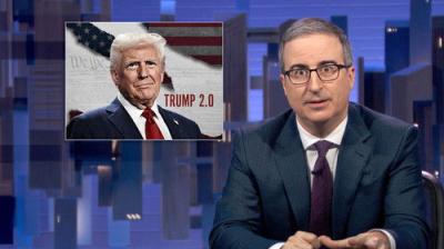 Last Week Tonight with John Oliver