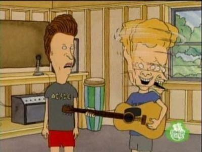 Beavis and Butt-Head