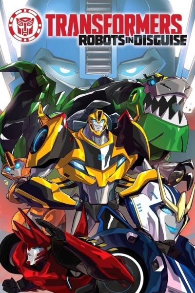 Transformers: Robots In Disguise filmas online