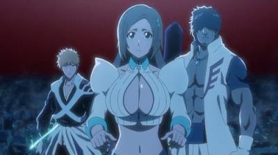 BLEACH