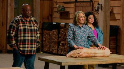 Barbecue Showdown