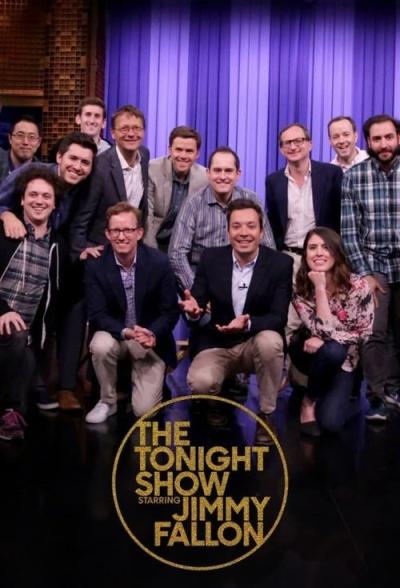 The Tonight Show Starring Jimmy Fallon filmas online