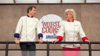 Worst Cooks in America
