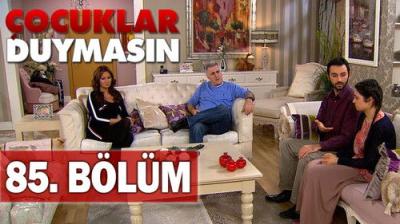 Çocuklar Duymasın