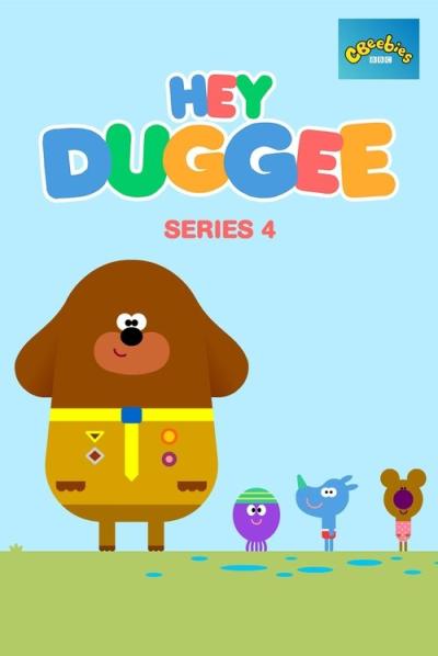 Hey Duggee filmas online