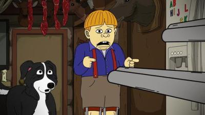 Mr. Pickles