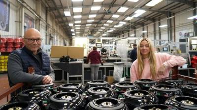 Inside the Factory