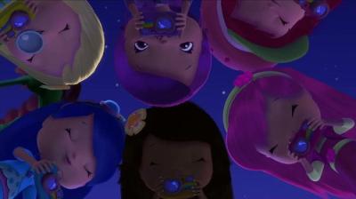 Strawberry Shortcake's Berry Bitty Adventures