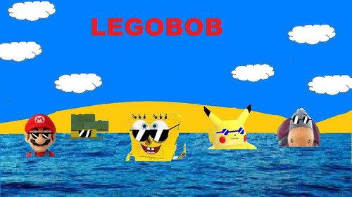 LegoBob filmas žiurėti online
