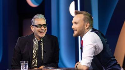 De Avondshow met Arjen Lubach