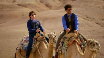 Travel Man: 48 Hours in...