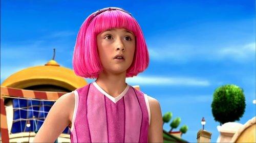LazyTown filmas žiurėti online