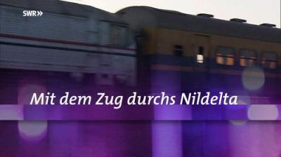 Mit dem Zug durch ...