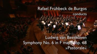 Beethoven: The Symphonies (Rafael Frühbeck de Burgos Conducts the Danish National Symphony Orchestra