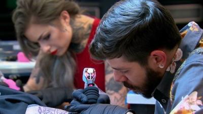 Ink Master