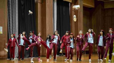 STU48 イ申テレビ