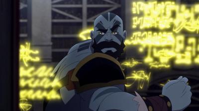 Vox Machina Legenda