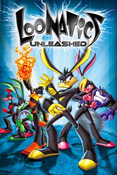 Loonatics Unleashed filmas online