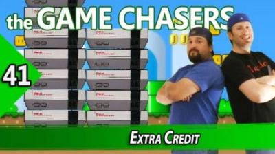 The Game Chasers
