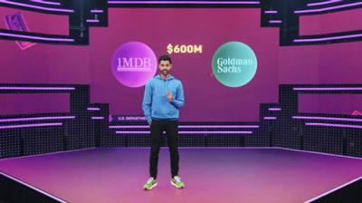 Patriot Act with Hasan Minhaj