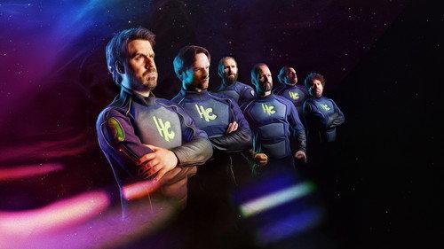 Hero Corp filmas žiurėti online