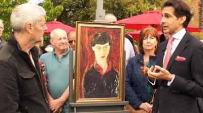 Antiques Roadshow