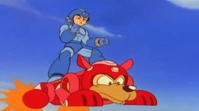 Mega Man