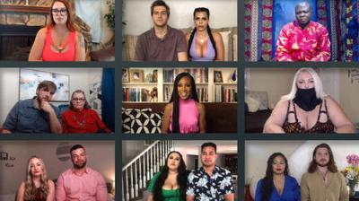 90 Day Fiancé: Happily Ever After?