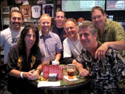 Anthony Bourdain: No Reservations