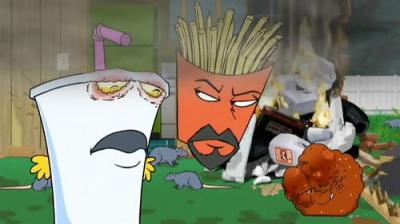 Aqua Teen Hunger Force