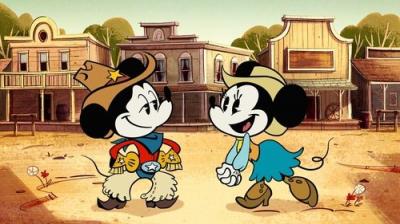 The Wonderful World of Mickey Mouse