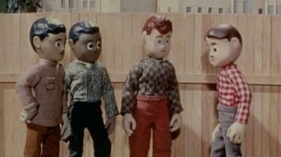 Davey and Goliath