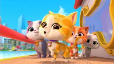 SuperKitties
