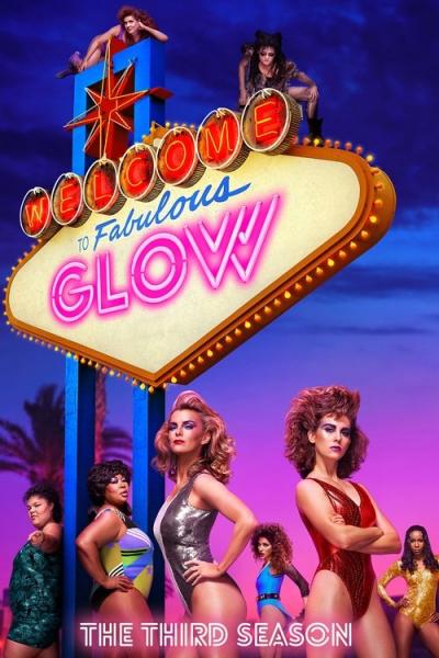 GLOW filmas online