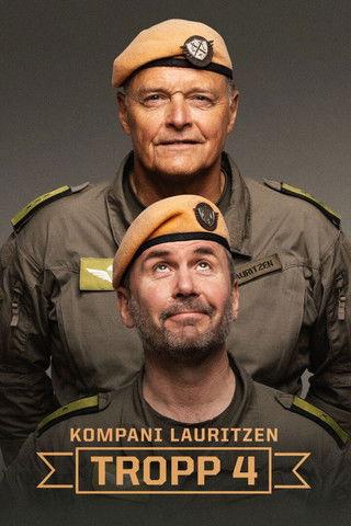 Kompani Lauritzen: Tropp filmas online