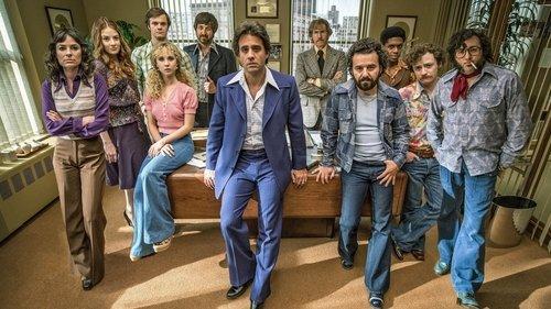 Vinyl filmas žiurėti online