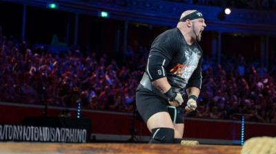 The World's Strongest Man