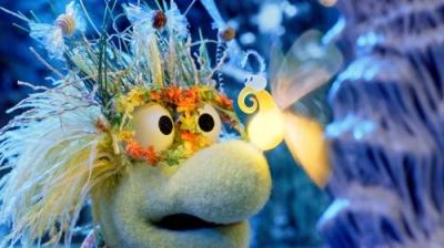 Fraggle Rock: Back to the Rock