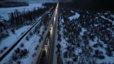 Highway Thru Hell