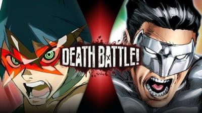 Death Battle!
