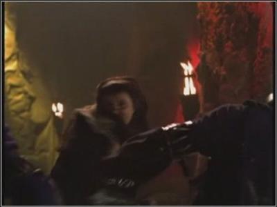 Ksena: karingoji princesė