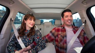 Carpool Karaoke: The Series