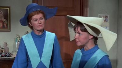 The Flying Nun