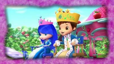 Strawberry Shortcake's Berry Bitty Adventures