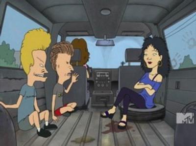 Beavis and Butt-Head