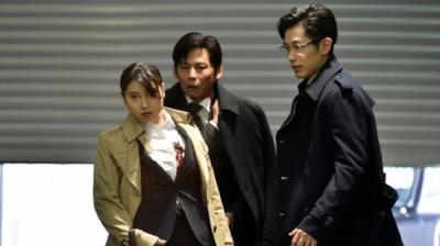 IQ246〜華麗なる事件簿〜