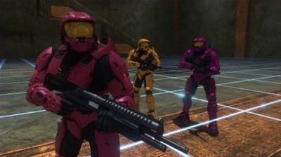 Red vs. Blue
