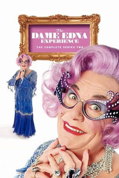 The Dame Edna Experience filmas online