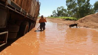 Outback Truckers