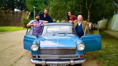Celebrity Antiques Road Trip